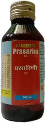 vyas PRASARINI TAIL(Pack of 2, 100 ml)