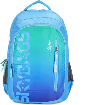 SKYBAGS RIDDLE 31 L Backpack(Blue)