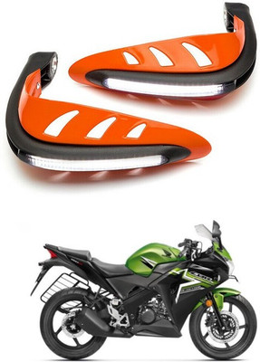 PECUNIA Side LED Indicator Light for Honda CBR 150R(Orange)