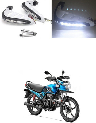 PECUNIA Side LED Indicator Light for Mahindra Pantero(White)
