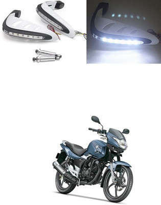 PECUNIA Side LED Indicator Light for Suzuki GS 150R(White)