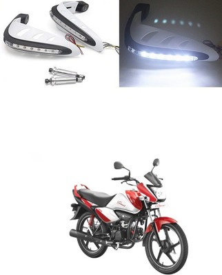 PECUNIA Side LED Indicator Light for Hero Splendor NXG(White)