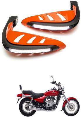 PECUNIA Side LED Indicator Light for Bajaj Avenger 220 DTS-i(Orange)