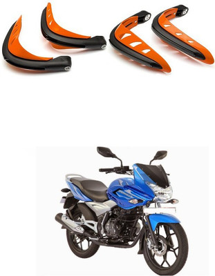 PECUNIA Side LED Indicator Light for Bajaj Discover 125 DTS-i(Orange)