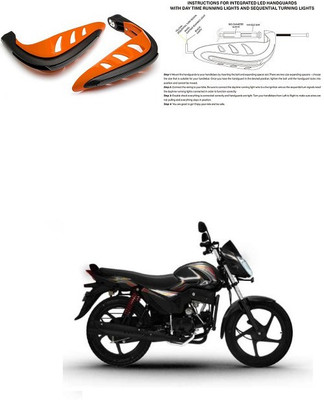 PECUNIA Side LED Indicator Light for Mahindra Pantero(Orange)