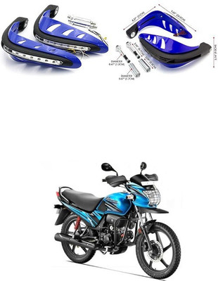 PECUNIA Side LED Indicator Light for Mahindra Pantero(Blue)