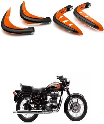 PECUNIA Side LED Indicator Light for Royal Enfield 500(Orange)