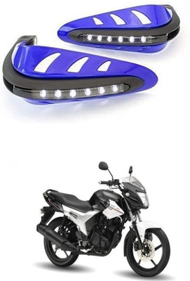 PECUNIA Side LED Indicator Light for Universal For Bike(Blue)