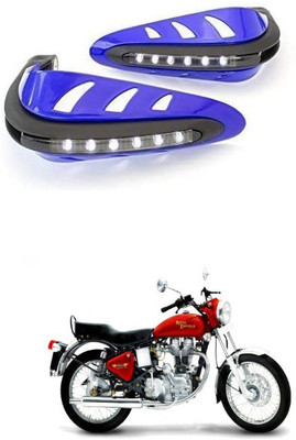 PECUNIA Side LED Indicator Light for Royal Enfield(Blue)