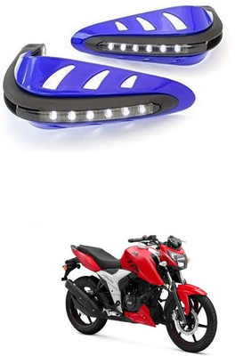 PECUNIA Side LED Indicator Light for TVS Apache RTR 160(Blue)