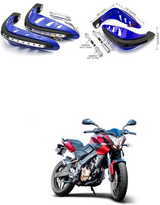 PECUNIA Side LED Indicator Light for Bajaj Pulsar 150 DTS-i(Blue)