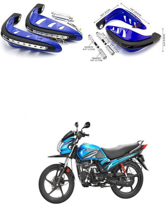 PECUNIA Side LED Indicator Light for Mahindra Pantero(Blue)