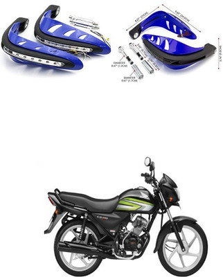 PECUNIA Side LED Indicator Light for Honda CBR 250R(Blue)