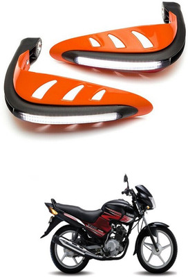 PECUNIA Side LED Indicator Light for Universal For Bike(Orange)