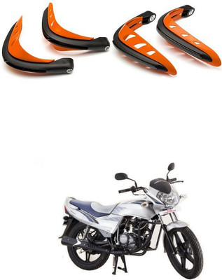 PECUNIA Side LED Indicator Light for Universal For Bike(Orange)