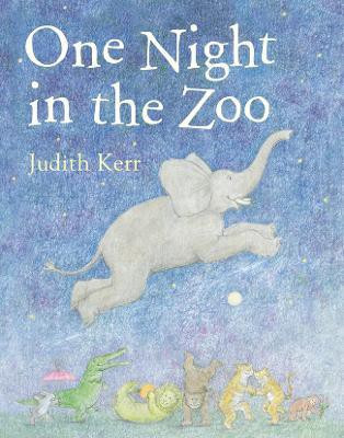 One Night in the Zoo(English, Paperback, Kerr Judith)