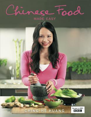 Chinese Food Made Easy(English, Hardcover, Huang Ching-He)