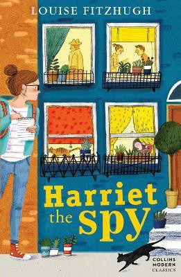 Harriet the Spy(English, Paperback, Fitzhugh Louise)
