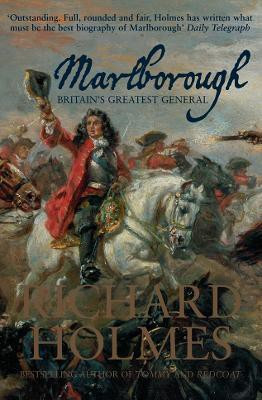 Marlborough(English, Electronic book text, Holmes Richard)