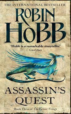 Assassin's Quest(English, Paperback, Hobb Robin)