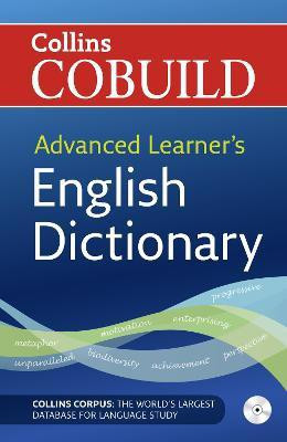 COBUILD Advanced Learner's English Dictionary(English, Hardcover, unknown)