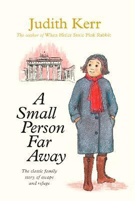 A Small Person Far Away(English, Paperback, Kerr Judith)