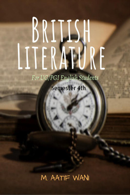 British Literature(English, Paperback, M. Aatif Wani)