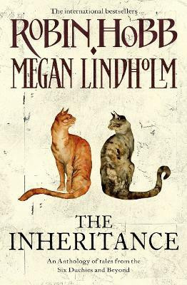 The Inheritance(English, Paperback, Hobb Robin)
