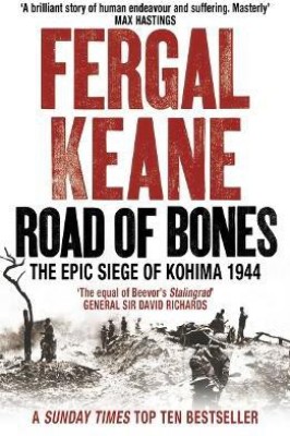 Road of Bones(English, Paperback, Keane Fergal)