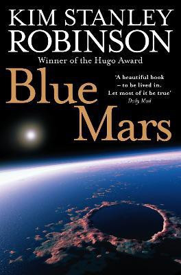 Blue Mars(English, Paperback, Robinson Kim Stanley)