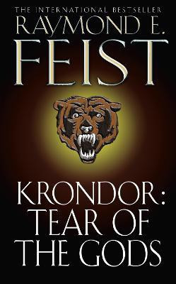 Krondor: Tear of the Gods(English, Paperback, Feist Raymond E.)