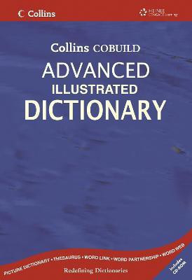 Collins Cobuild Advanced Illustrated Dictionary with CD-Rom(English, Paperback, unknown)