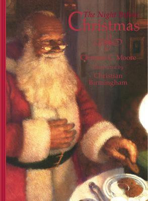 The Night Before Christmas(English, Paperback, Moore Clement C.)