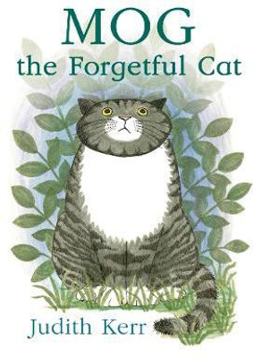 Mog the Forgetful Cat(English, Board book, Kerr Judith)