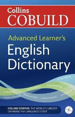 COBUILD Advanced Learner's English Dictionary(English, Paperback, unknown)