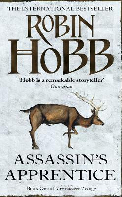 Assassin's Apprentice(English, Paperback, Hobb Robin)