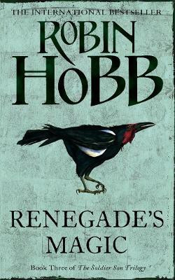 Renegade's Magic(English, Paperback, Hobb Robin)
