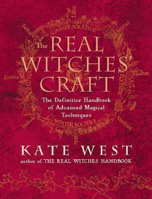The Real Witches' Craft(English, Paperback, West Kate)