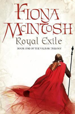 Royal Exile(English, Paperback, McIntosh Fiona)