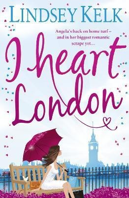 I Heart London(English, Paperback, Kelk Lindsey)