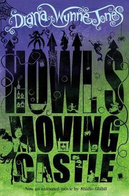 Howl's Moving Castle(English, Paperback, Jones Diana Wynne)