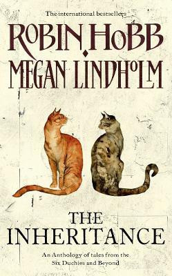 The Inheritance(English, Paperback, Hobb Robin)