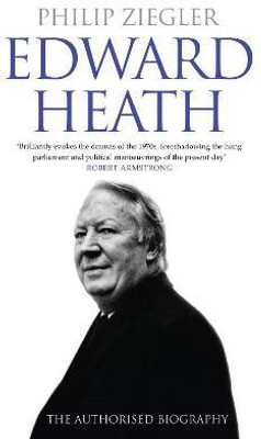 Edward Heath(English, Paperback, Ziegler Philip)