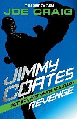 Jimmy Coates: Revenge(English, Paperback, Craig Joe)
