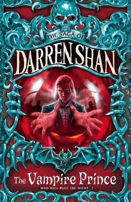 The Vampire Prince(English, Paperback, Shan Darren)