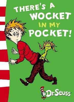 There's a Wocket in my Pocket(English, Paperback, Seuss Dr.)