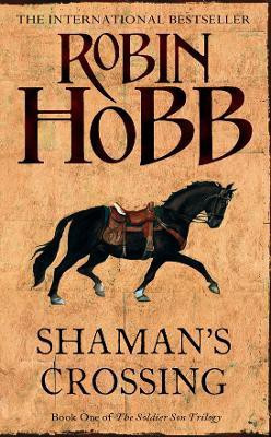 Shaman's Crossing(English, Paperback, Hobb Robin)