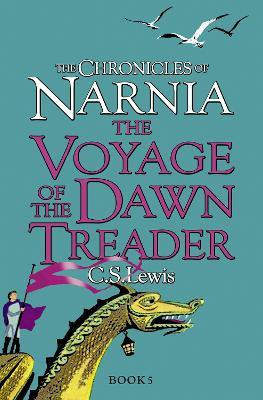 The Voyage of the Dawn Treader(English, Paperback, Lewis C. S.)