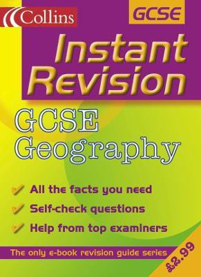 Instant Revision - GCSE Geography(English, Electronic book text, Rowles Nicholas)