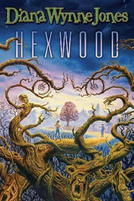 Hexwood(English, Paperback, Jones Diana Wynne)